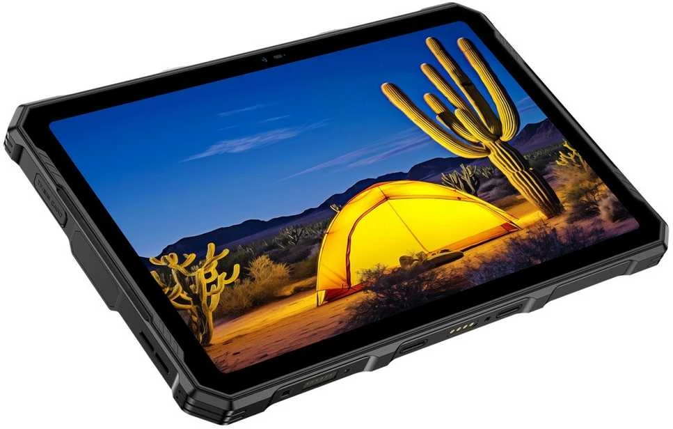 Planšetė UleFone Armor Pad 4 Ultra 10.4'' 256GB 5G Juodas (UF-TAP4U)
