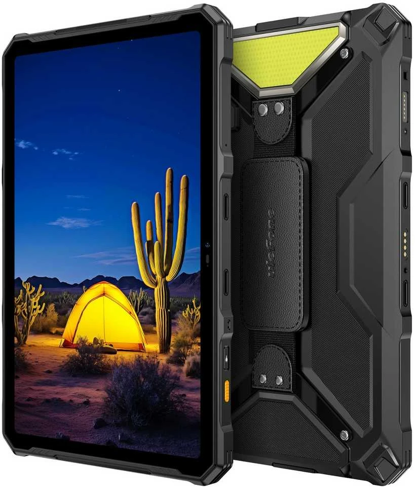 Planšetė Ulefone Armor Pad 4 Ultra 8GB/256GB 5G bez ładowarki