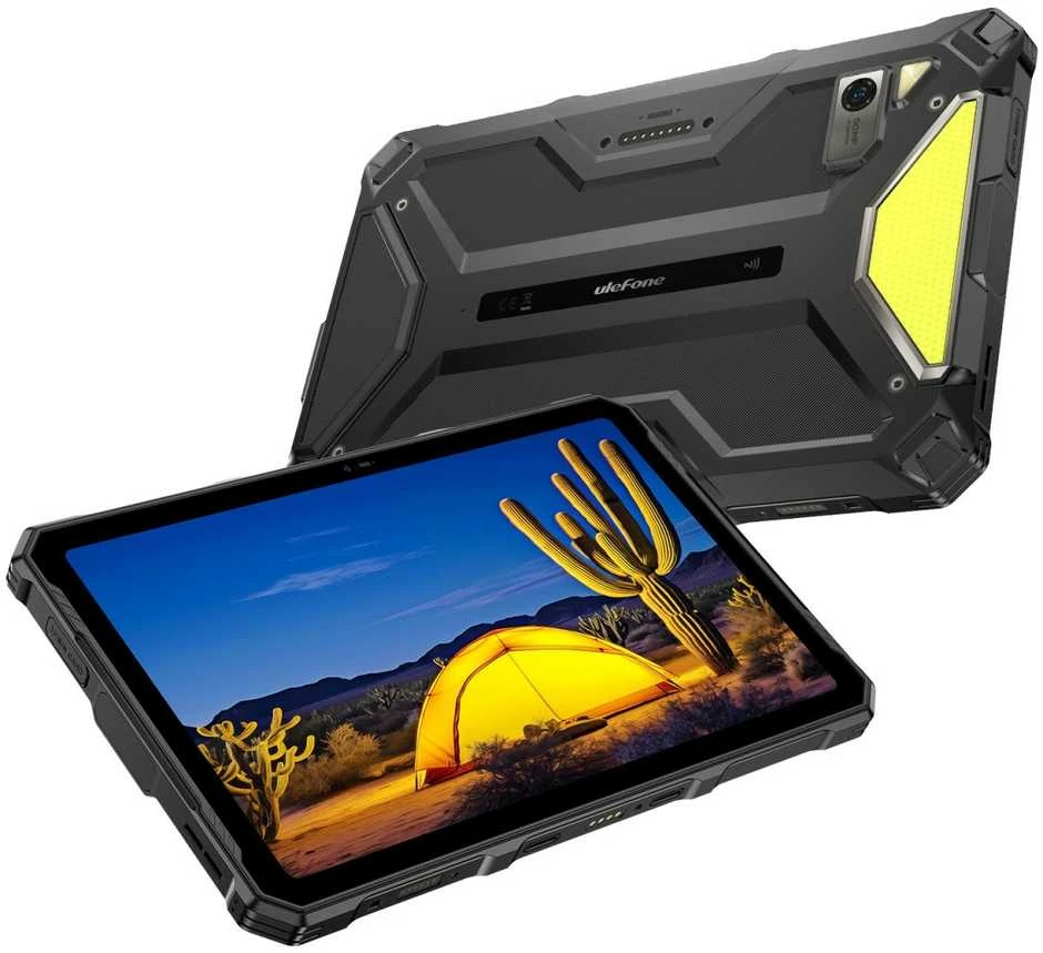 Planšetė Ulefone Armor Pad 4 Ultra 8GB/256GB 5G bez ładowarki
