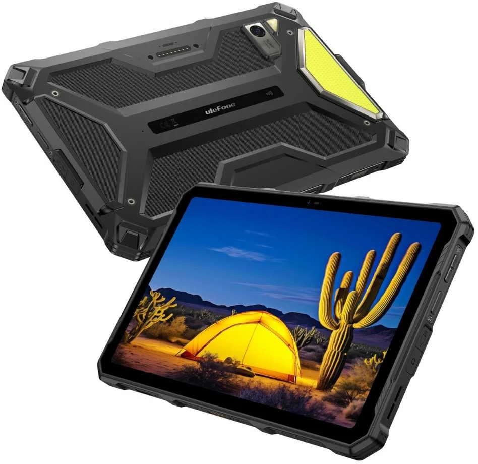 Planšetė Ulefone Armor Pad 4 Ultra 8GB/256GB 5G bez ładowarki