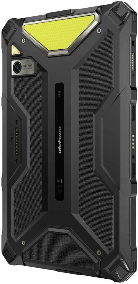 Planšetė UleFone Armor Pad 4 Ultra 10.4'' 256GB 5G Juodas (UF-TAP4U)