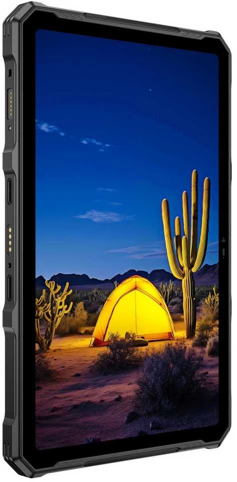 Planšetė UleFone Armor Pad 4 Ultra 10.4'' 256GB 5G Juodas (UF-TAP4U)
