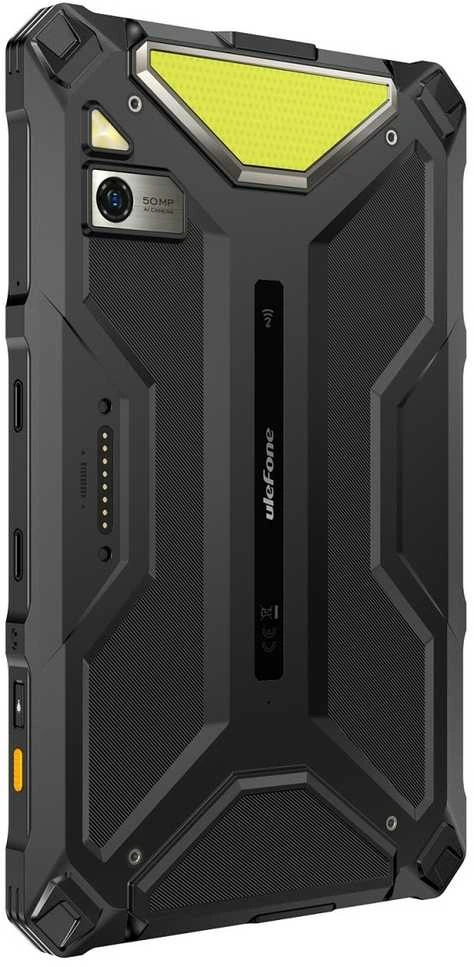 Planšetė UleFone Armor Pad 4 Ultra 10.4'' 256GB 5G Juodas (UF-TAP4U)