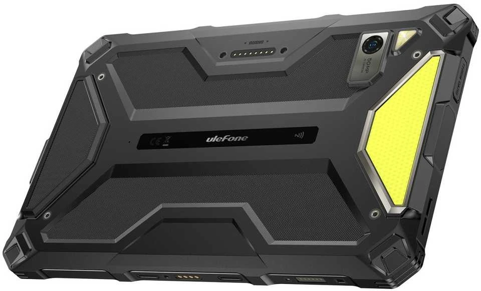 Planšetė UleFone Armor Pad 4 Ultra 10.4'' 256GB 5G Juodas (UF-TAP4U)