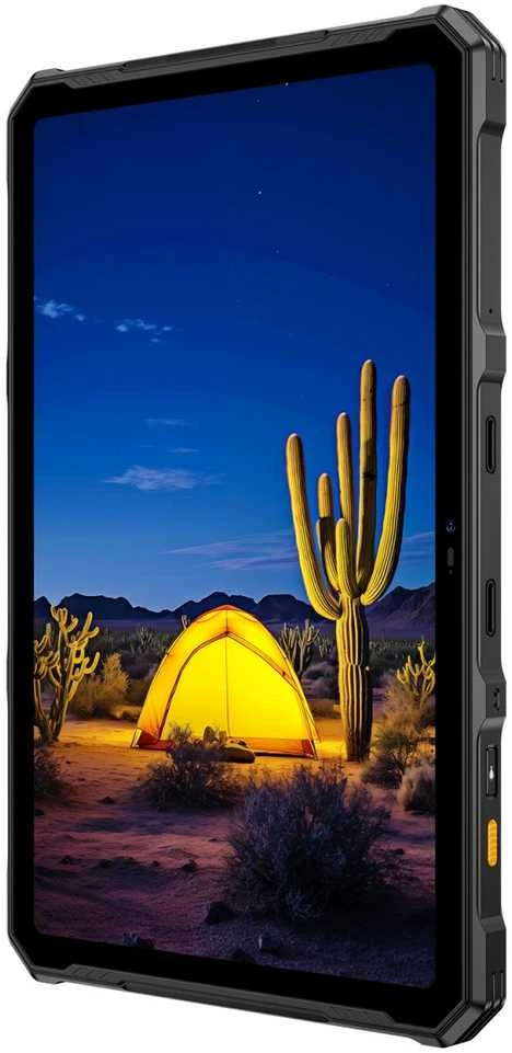 Planšetė UleFone Armor Pad 4 Ultra 10.4'' 256GB 5G Juodas (UF-TAP4U)