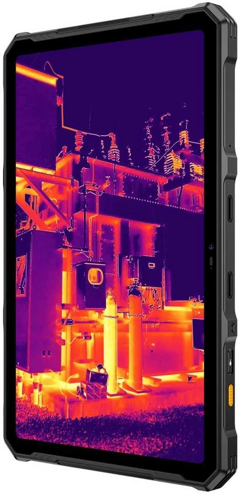Planšetė Ulefone Armor Pad 4 Ultra Thermal 5G 8GB/256GB (juodas)