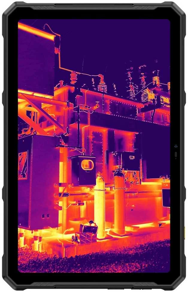 Planšetė Ulefone Armor Pad 4 Ultra Thermal 5G 8GB/256GB (juodas)