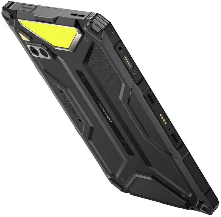 Planšetė Ulefone Armor Pad 4 Ultra Thermal 5G 8GB/256GB (juodas)