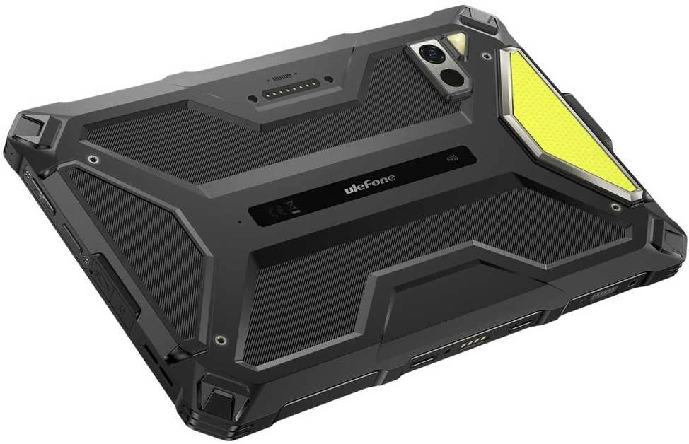 Planšetė Ulefone Armor Pad 4 Ultra Thermal 5G 8GB/256GB (juodas)