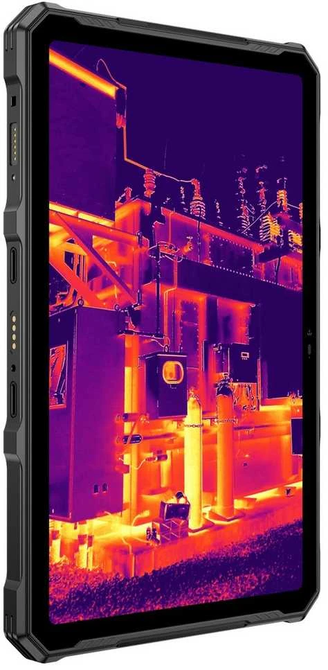 Planšetė Ulefone Armor Pad 4 Ultra Thermal 5G 8GB/256GB (juodas)
