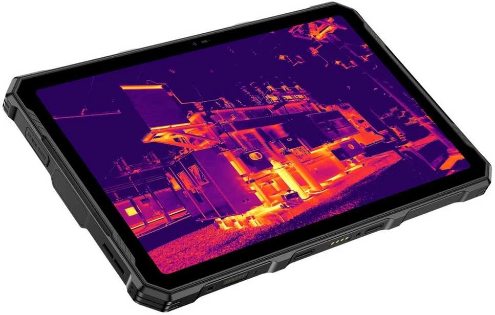 Planšetė Ulefone Armor Pad 4 Ultra Thermal 5G 8GB/256GB (juodas)