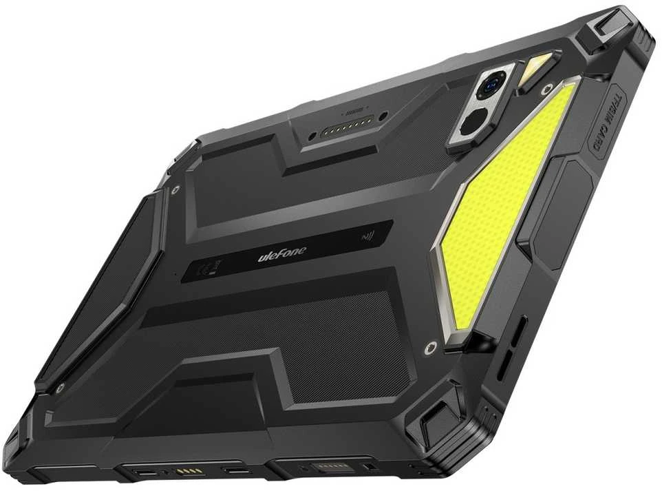 Planšetė Ulefone Armor Pad 4 Ultra Thermal 5G 8GB/256GB (juodas)