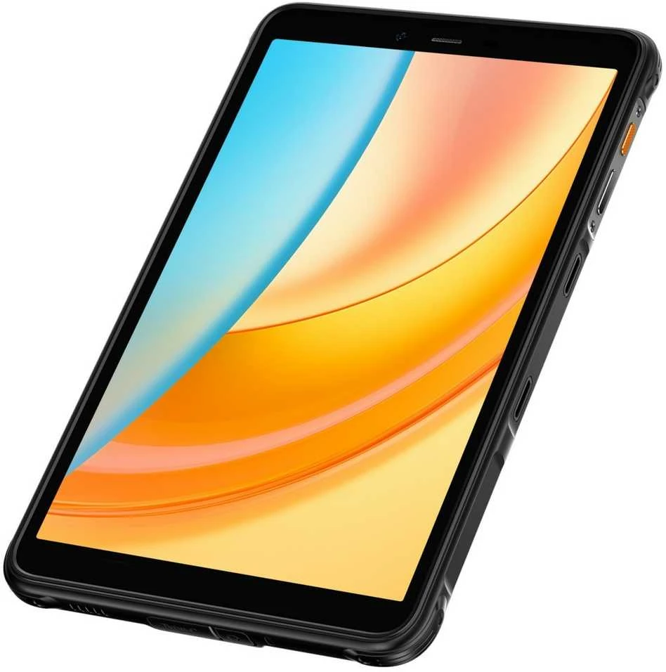 Ulefone Planšetė Armor Pad Pro 4G 8" 8/128GB IP69K Juodas