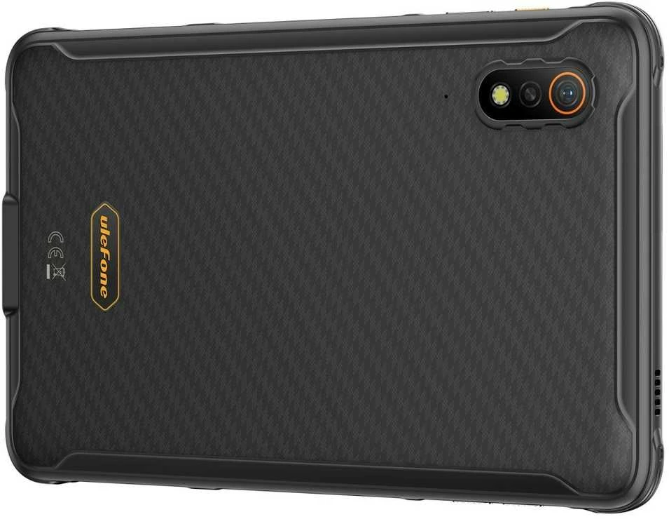 Ulefone Planšetė Armor Pad Pro 4G 8" 8/128GB IP69K Juodas