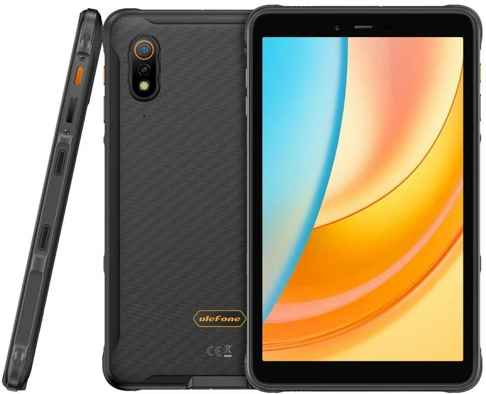Planšetė Planšetinis Kompiuteris - Ulefone Armor Pad Pro 8" + 128GB LTE.