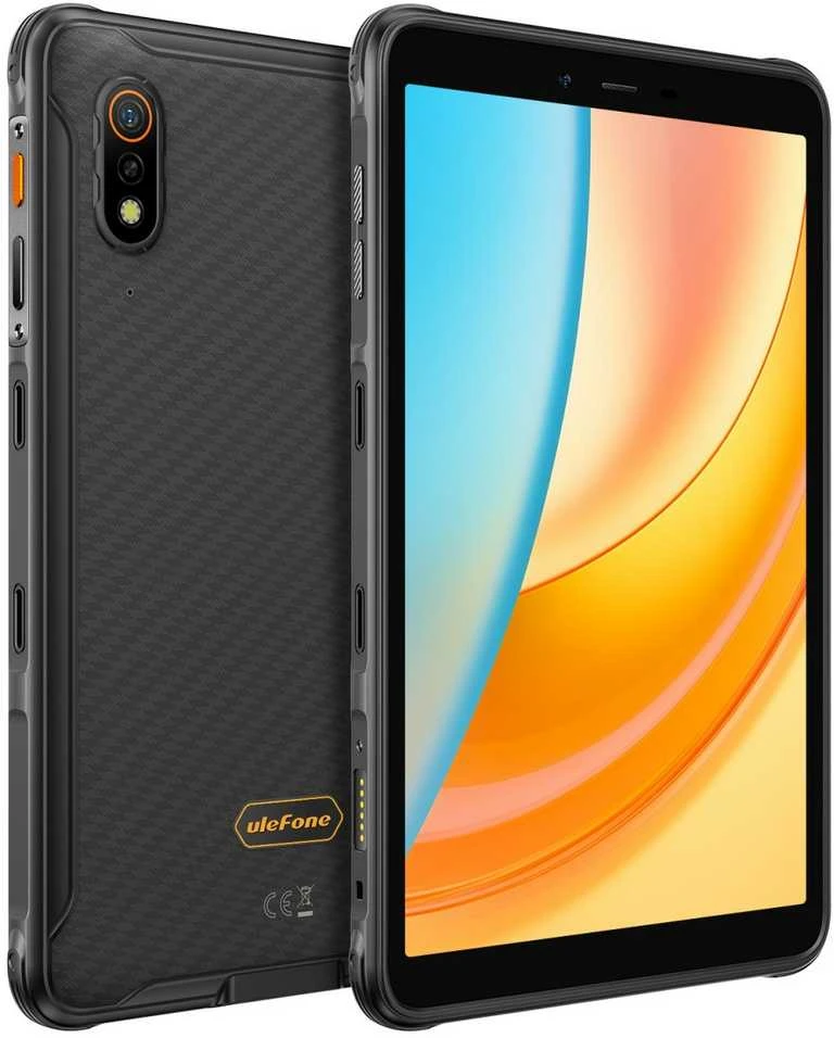 Planšetė Planšetinis Kompiuteris - Ulefone Armor Pad Pro 8" + 128GB LTE.
