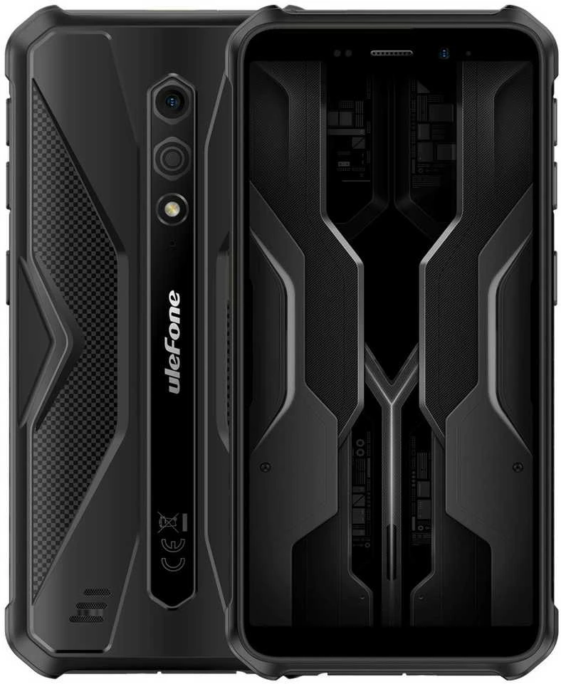 Ulefone Armor X12 Pro 4/64 Juodas