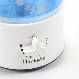 Ultragarsinis oro drėkintuvas ART ARTNAW-03 HANKS AIR 2 L - MAN Mėlynas