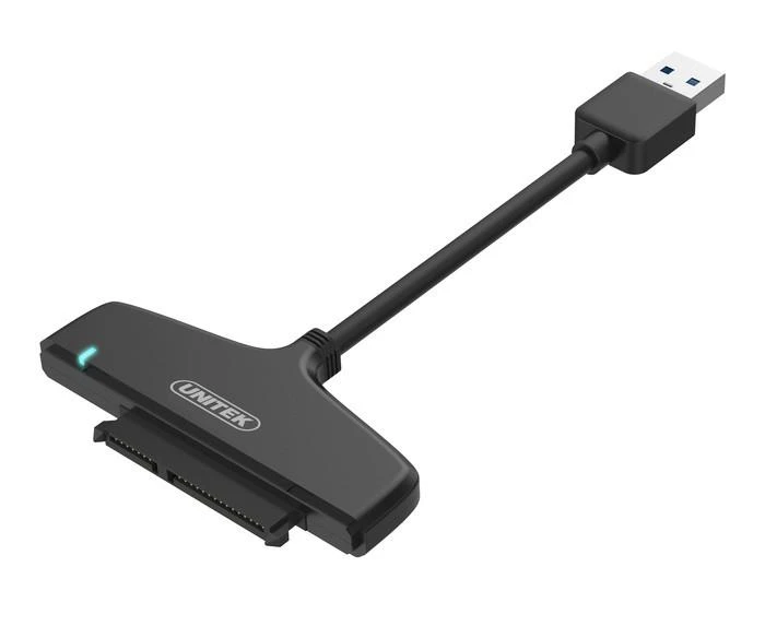 UNITEK Y-1096 Unitek konverteris USB 3.0 į SATA III 6G, Y-1096