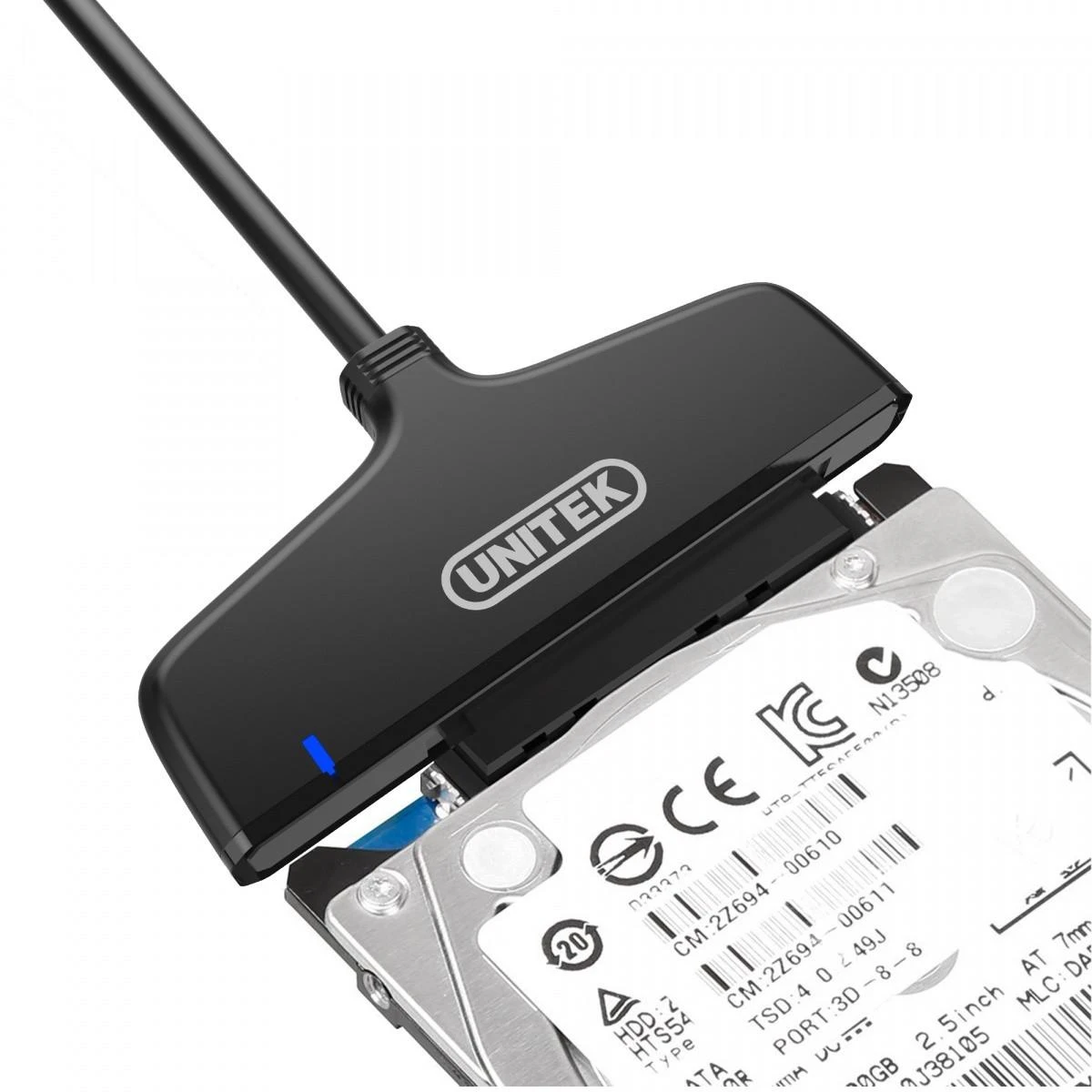 UNITEK Y-1096 Unitek konverteris USB 3.0 į SATA III 6G, Y-1096