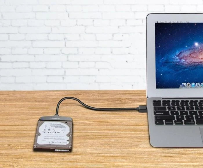 UNITEK Y-1096 Unitek konverteris USB 3.0 į SATA III 6G, Y-1096