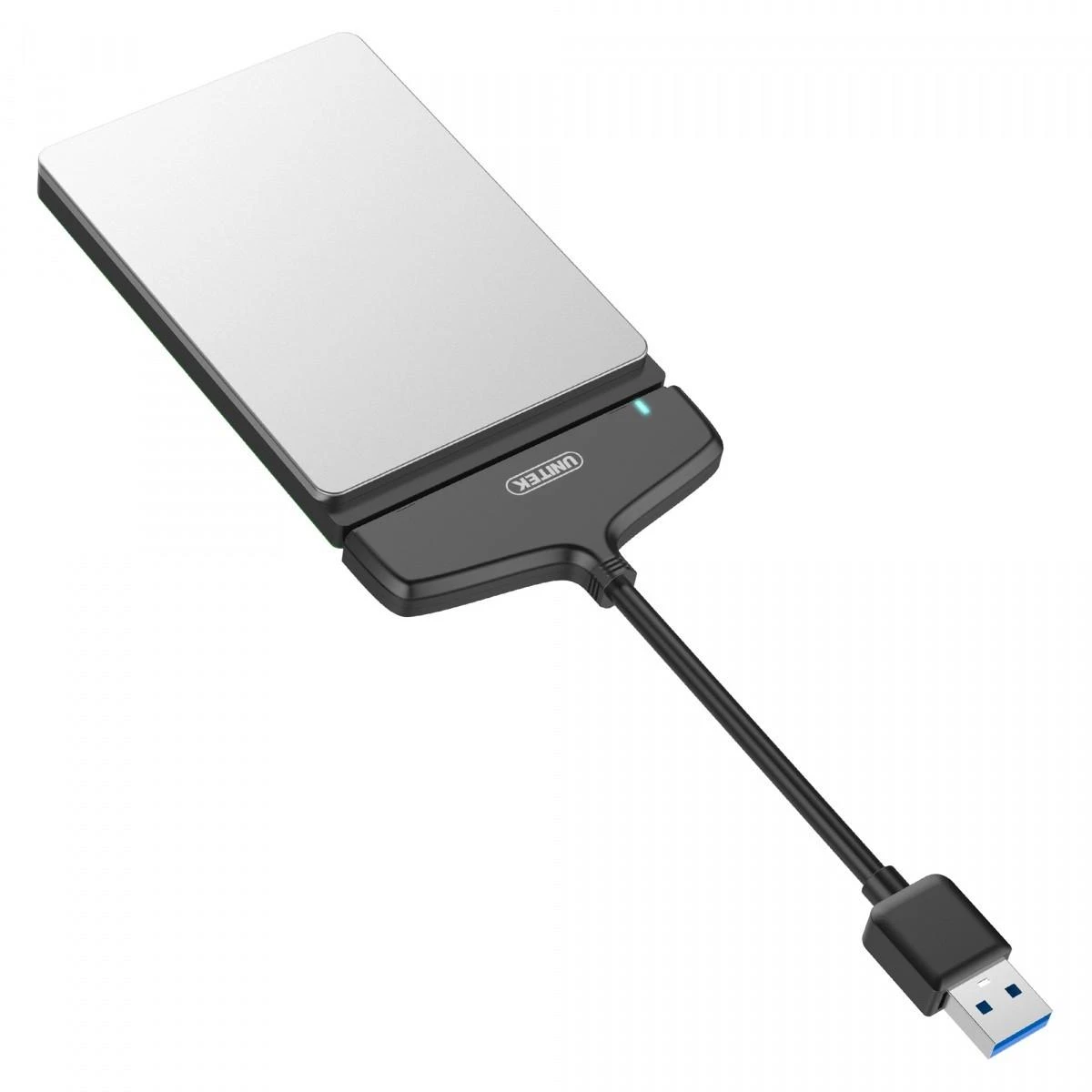 UNITEK Y-1096 Unitek konverteris USB 3.0 į SATA III 6G, Y-1096
