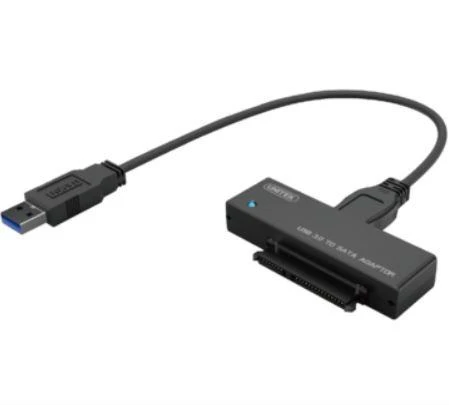 UNITEK Y-1039 Unitek konverteris USB 3.0 į SATA 3,5/2,5, Y-1039