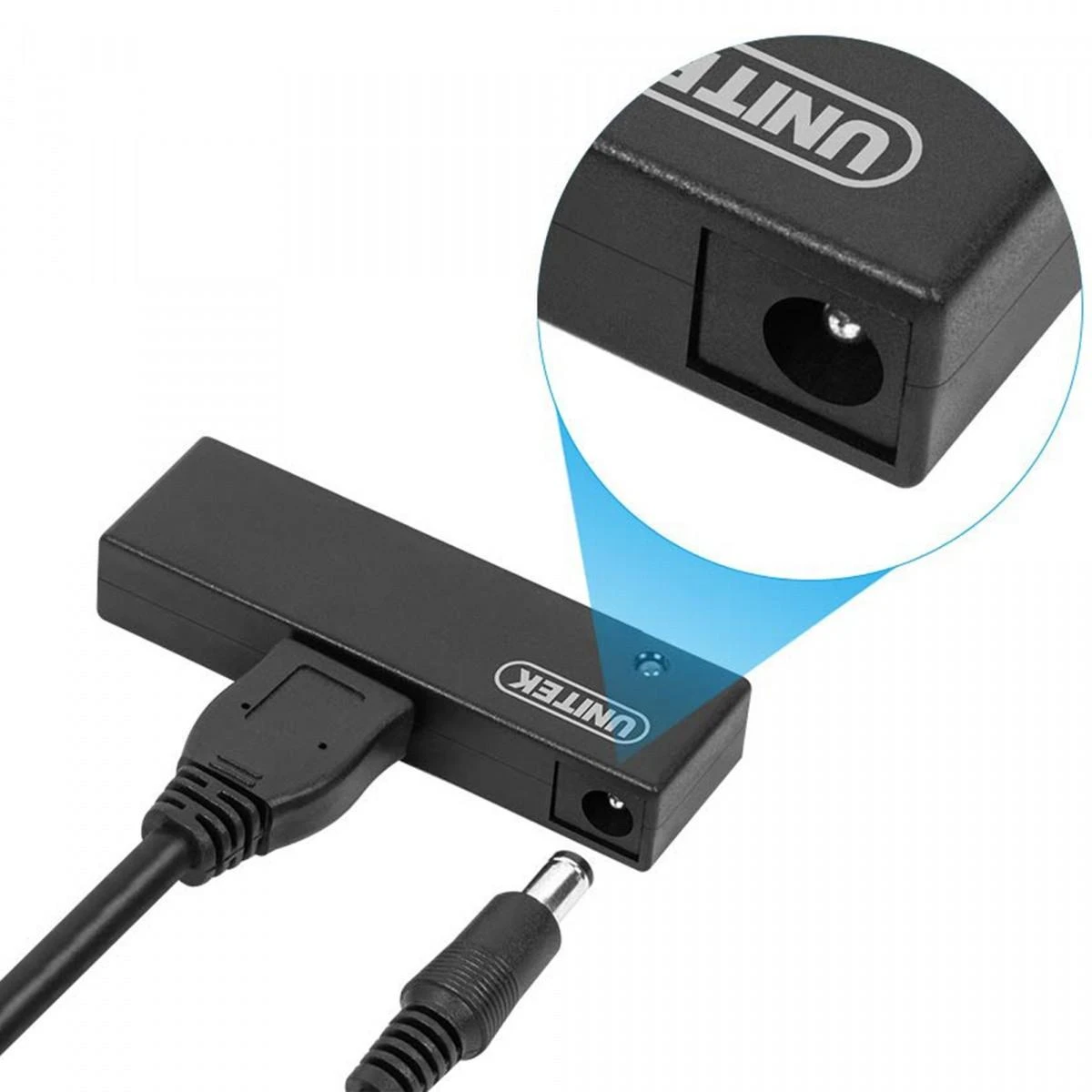 UNITEK Y-1039 Unitek konverteris USB 3.0 į SATA 3,5/2,5, Y-1039
