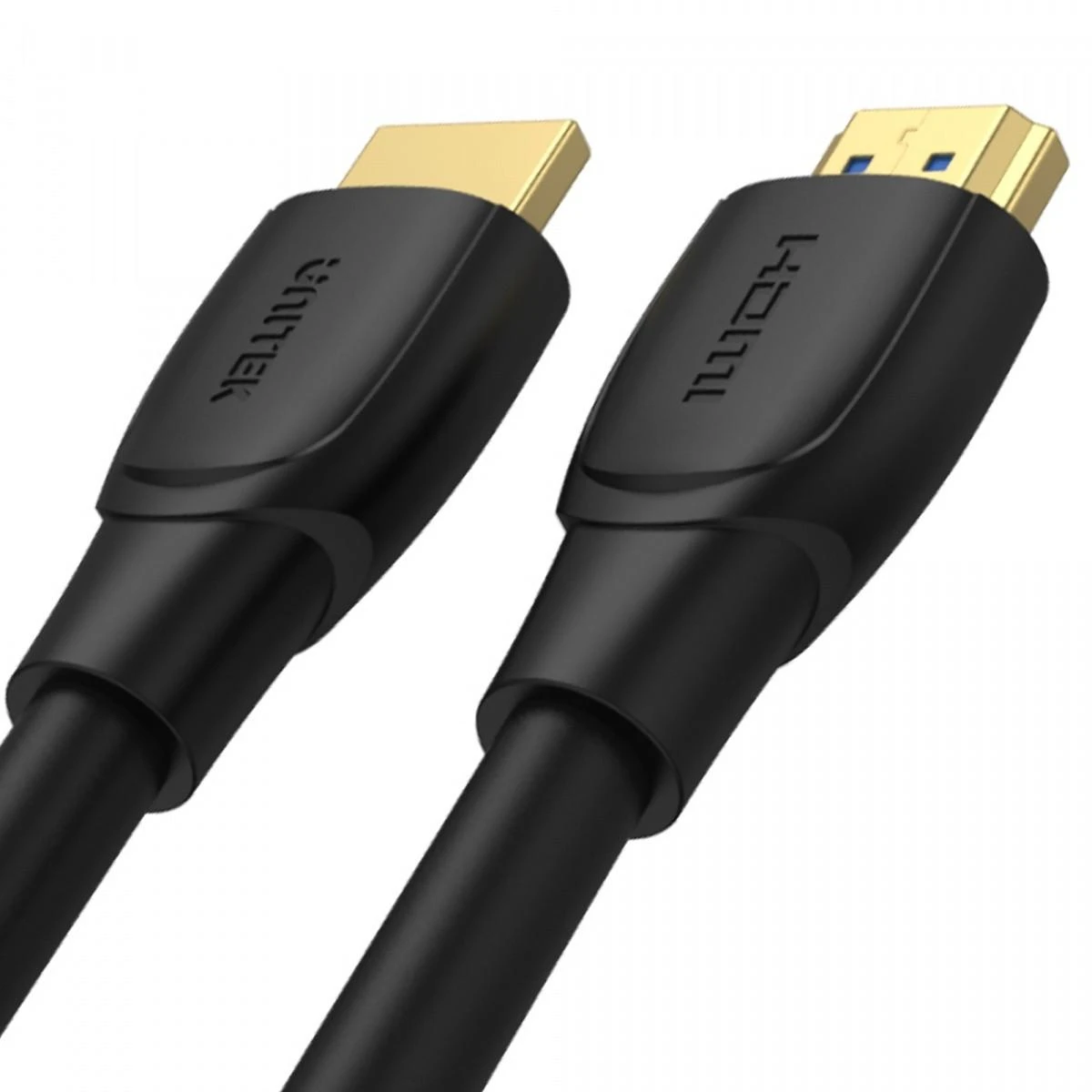 HDMI Unitek kabelis su auksuotomis jungtimis