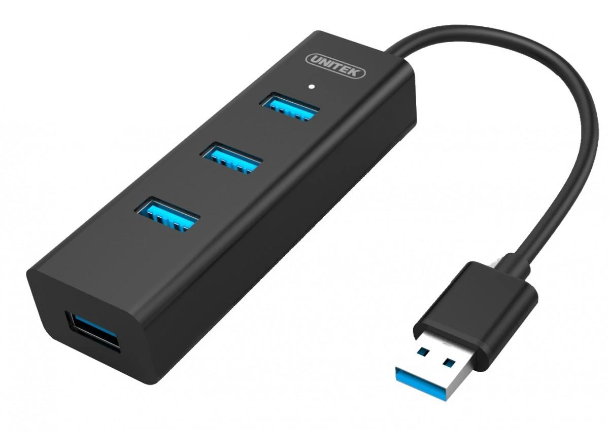 UNITEK Y-3089 Unitek Hub 4x USB 3.0. Y-3089