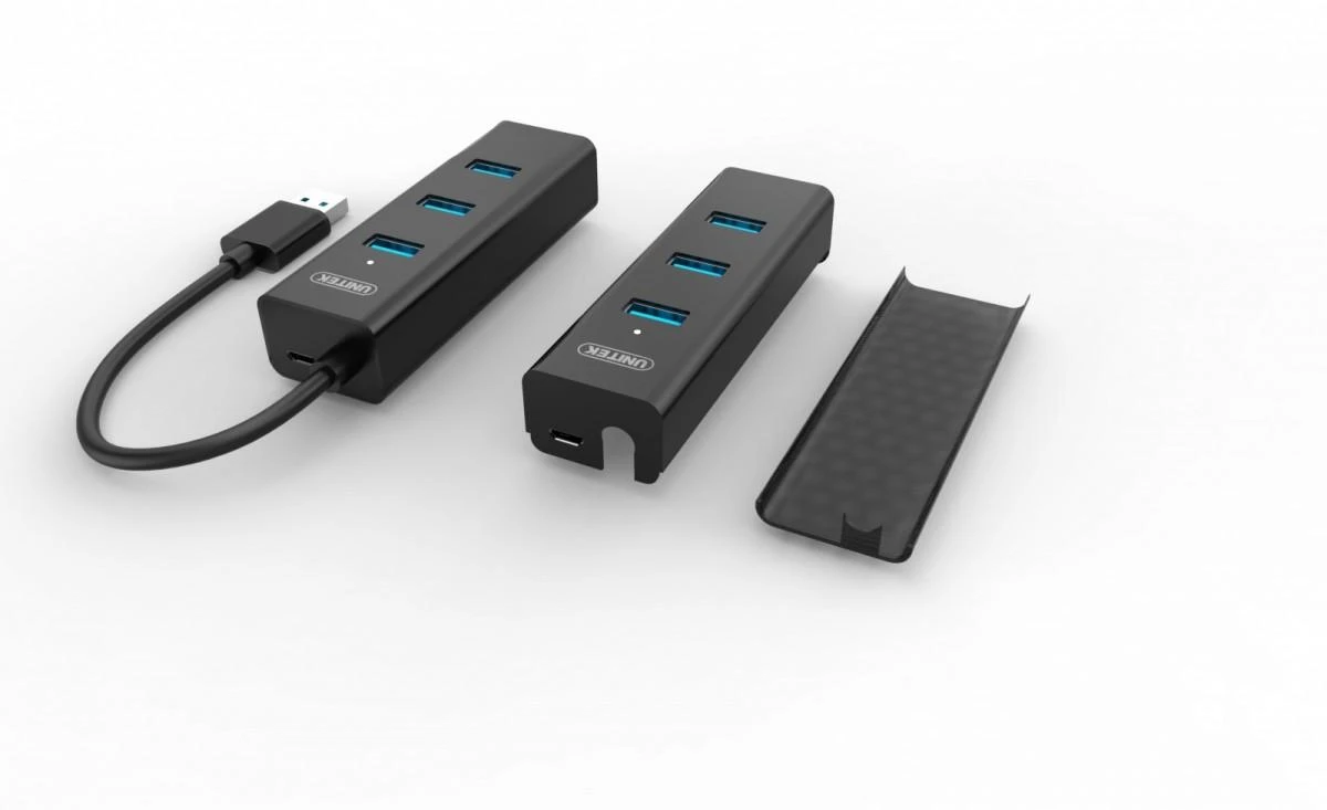 UNITEK Y-3089 Unitek Hub 4x USB 3.0. Y-3089