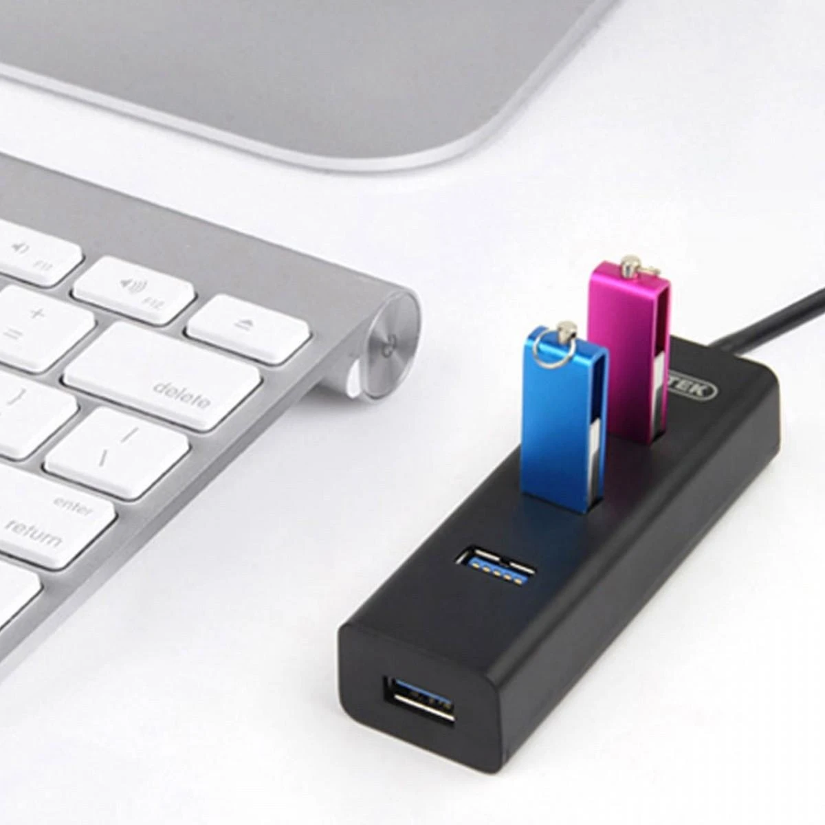 UNITEK Y-3089 Unitek Hub 4x USB 3.0. Y-3089