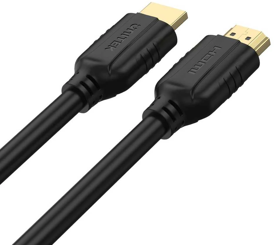 Unitek HDMI laidas su paauksuotomis jungtimis