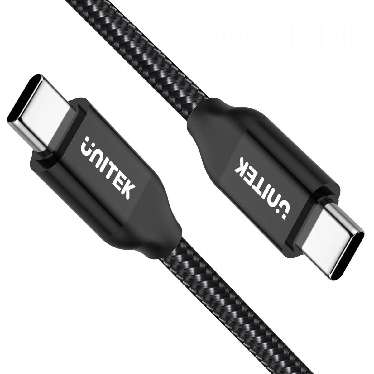 UNITEK C14059BK USB cable 2 m USB C Juodas