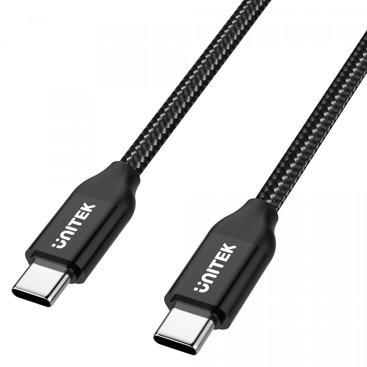 UNITEK C14059BK USB cable 2 m USB C Juodas