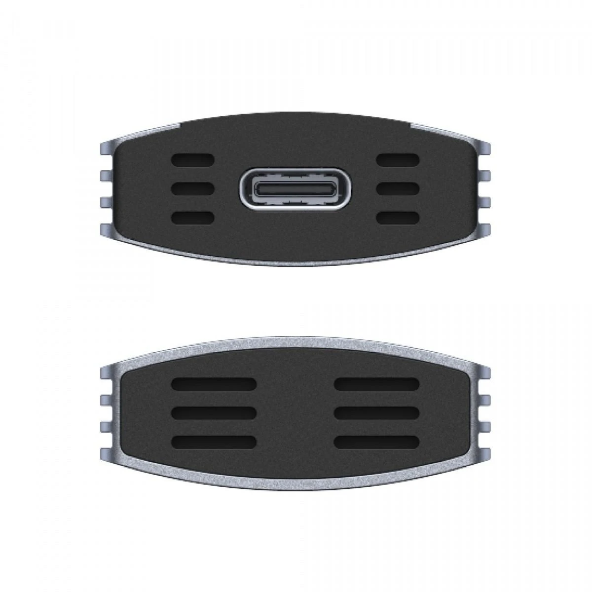 UNITEK S1230A išorinis korpusas M.2 NVMe/SATA 10 Gbps