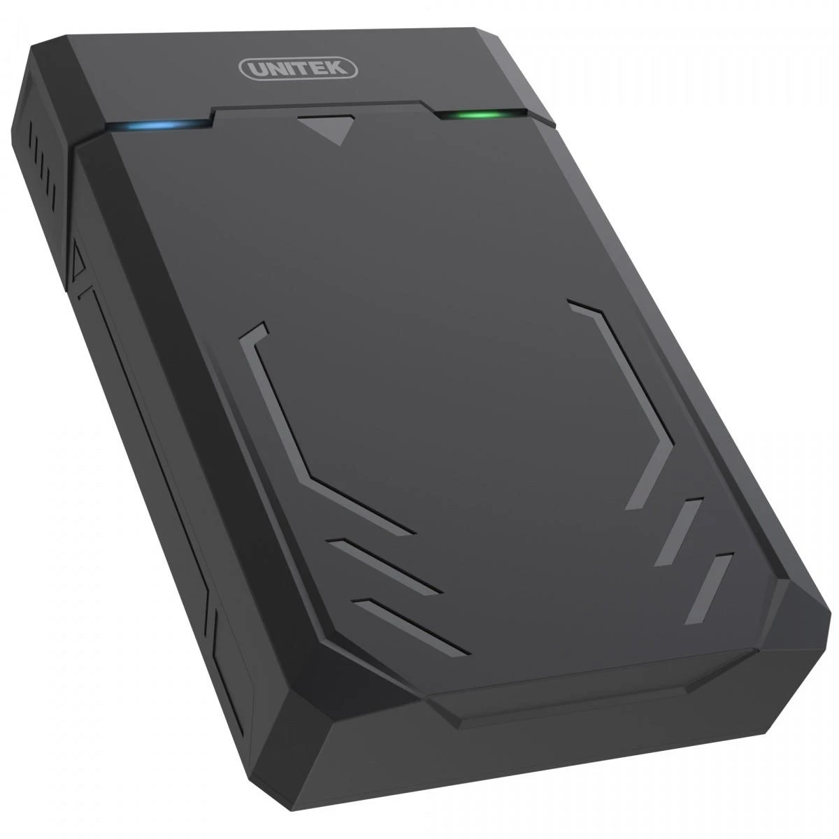 UNITEK USB3.1 – SATA6G 2,5/3,5 colio kietojo disko korpusas