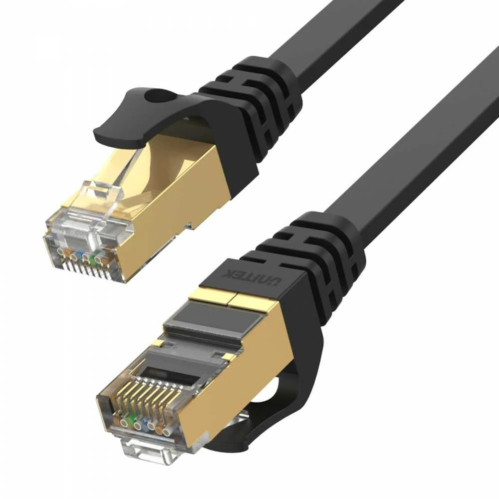 PATCHCORD RJ45/7/10-FL 10.0 m UNITEK