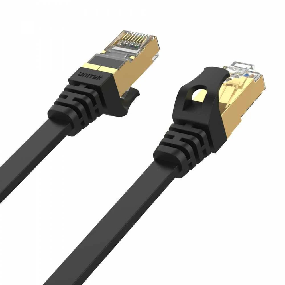 PATCHCORD RJ45/7/10-FL 10.0 m UNITEK