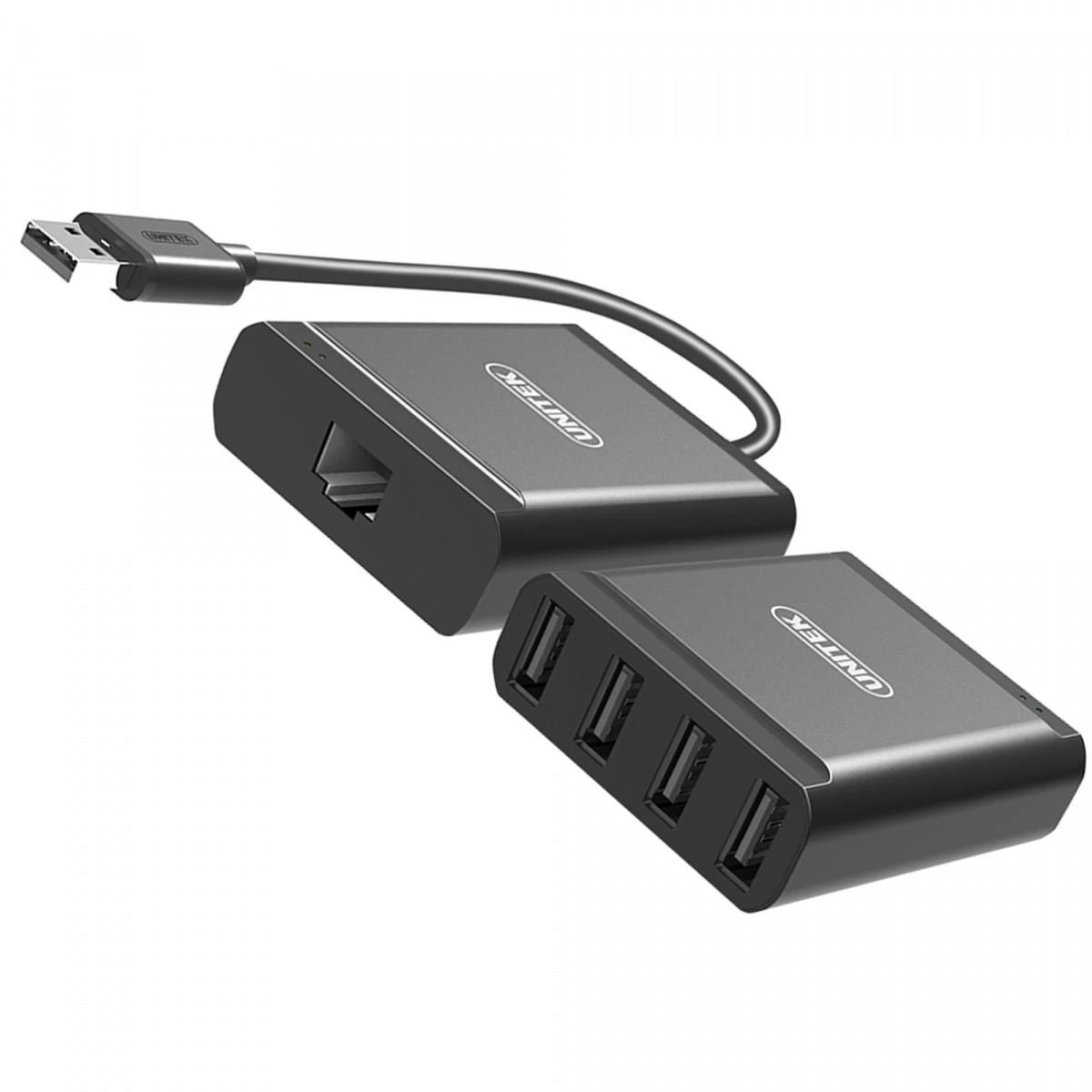 UNITEK Y-2516 Unitek USB plėtinys per IP 4xUSB, Y-2516