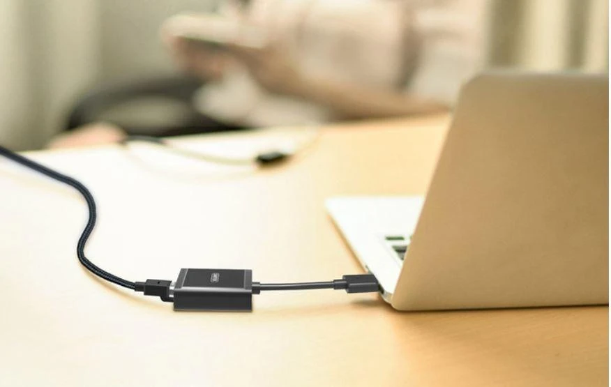 UNITEK Y-2516 Unitek USB plėtinys per IP 4xUSB, Y-2516