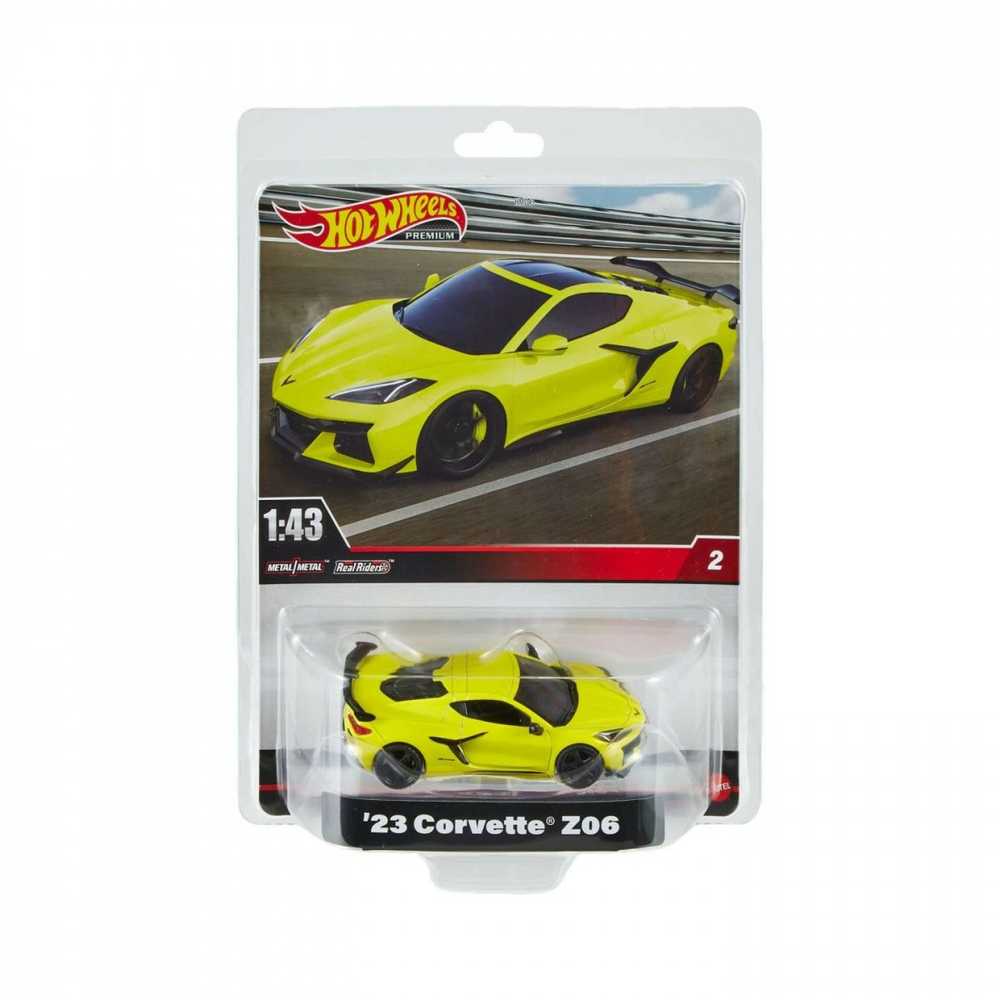 Mattel HW premium automodeliukai