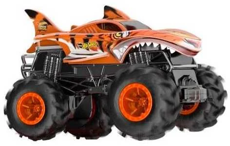 Mattel HOT WHEELS RC automodelis – Tigrinis ryklys (HNV03)