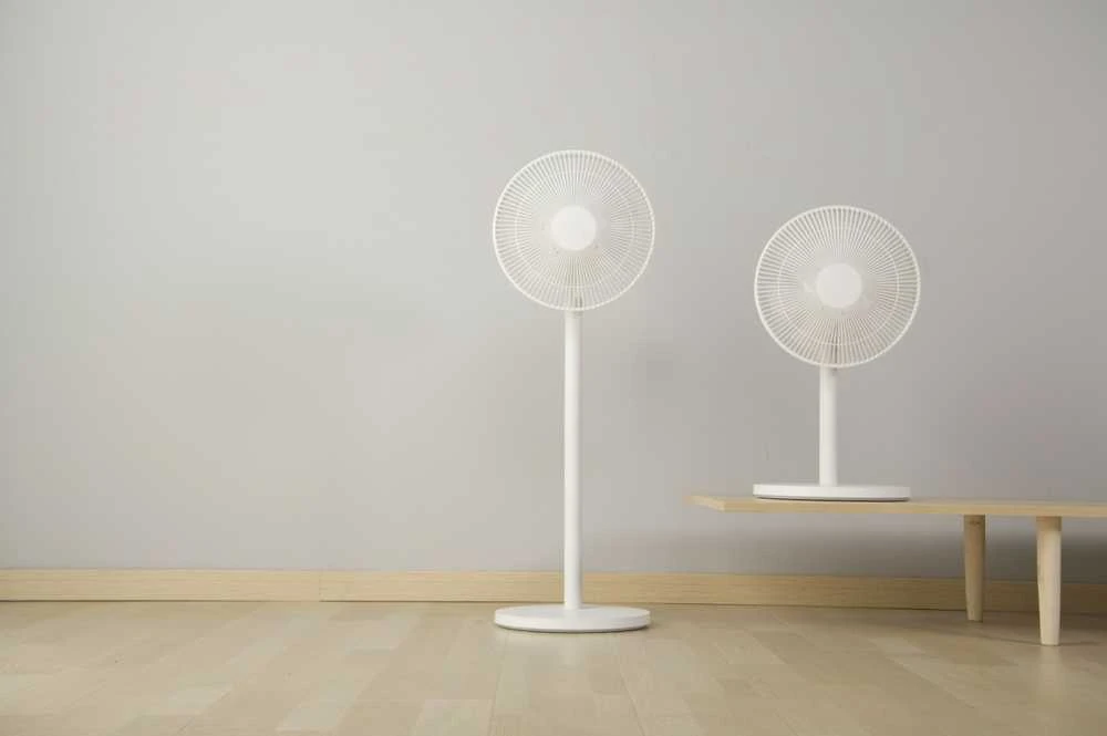 Ventiliatorius Xiaomi Mi Smart Standing Fan 2 Lite, Baltas