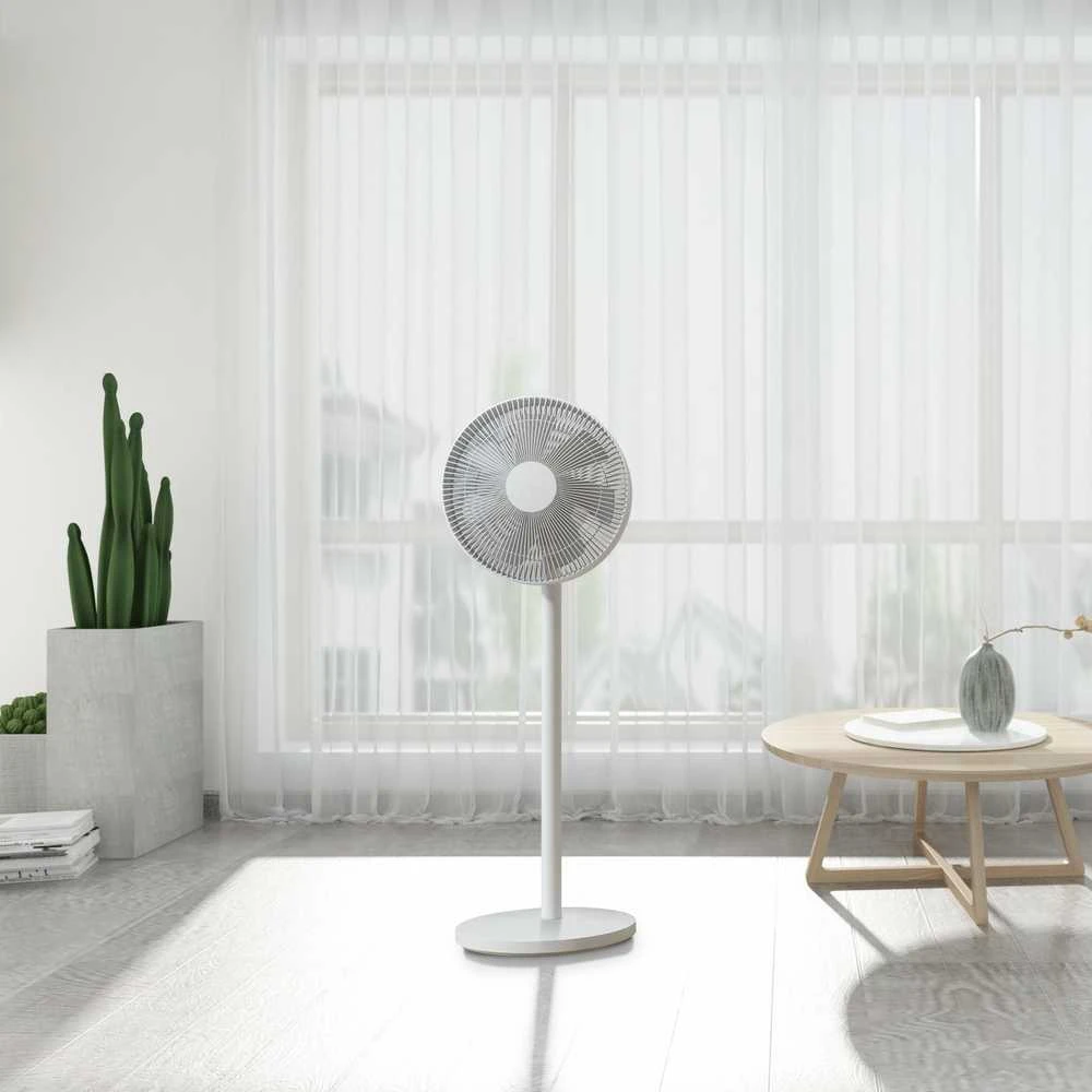 Ventiliatorius Xiaomi Mi Smart Standing Fan 2 Lite, Baltas