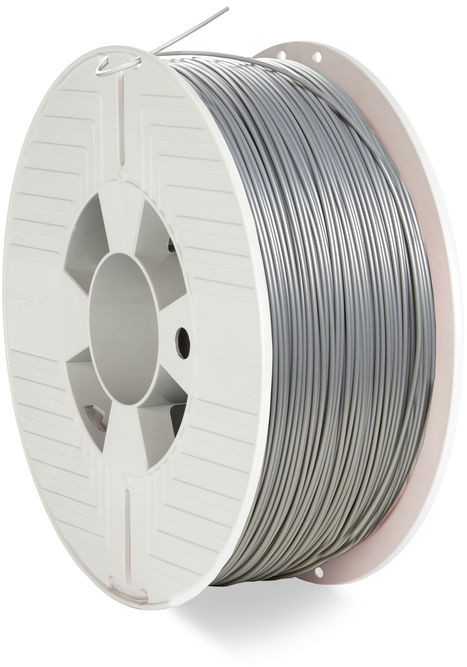 Verbatim Filament ABS sidabras (55032)