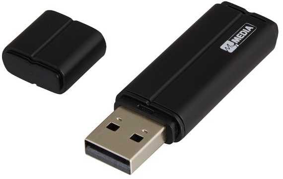 Mymedia Verbatim „My Media“ MyUSB 32 GB USB 2.0 laikmena
