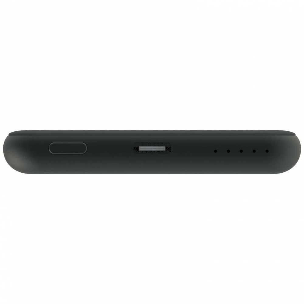 Verbatim Powerbank indukcinis `n` Go 15W 5000mAh belaidis Magnetic juodos spalvos 32240