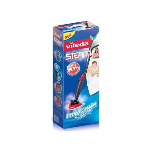 Šluostės garų valytuvui Vileda Steam, 2 vnt.