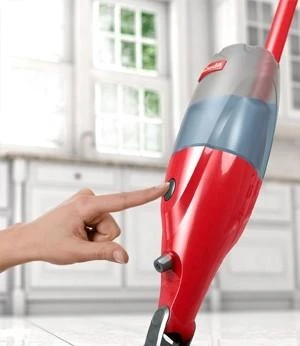 Grindų valymo šepetys su purkštuku Vileda 1-2 SPRAY MAX